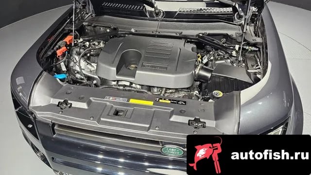 Land Rover Defender Bitdefender (L663) 2024 года - вид 6