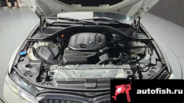 BMW 3-Series 3 Series (G20) 2019 года - вид 6