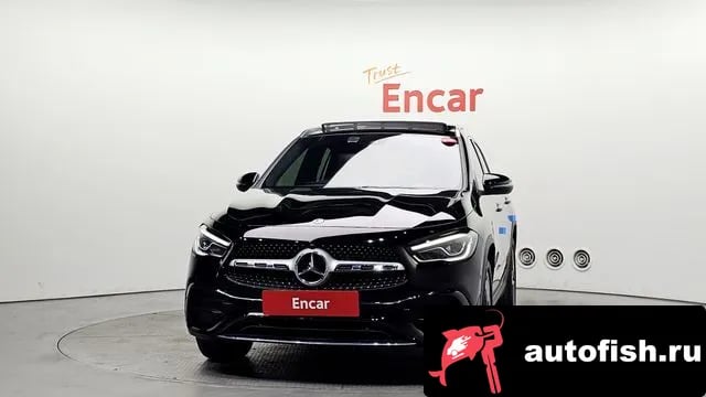Mercedes-Benz GLA-Class GLA - Class H247 2021 года - вид 3