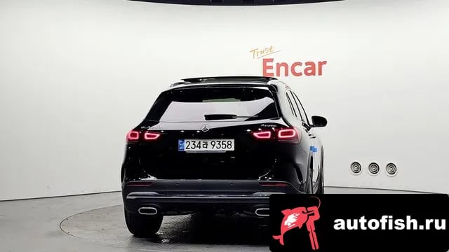Mercedes-Benz GLA-Class GLA - Class H247 2021 года - вид 4