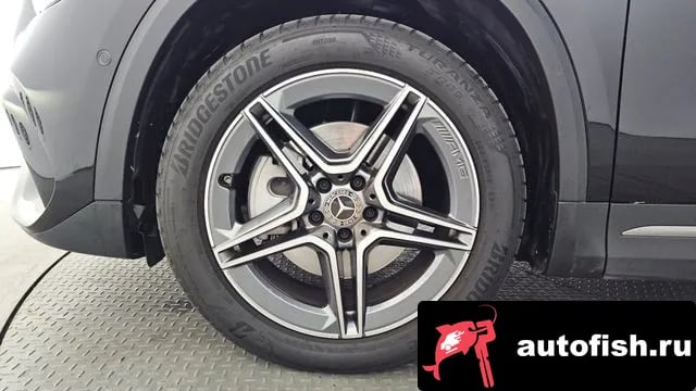 Mercedes-Benz GLA-Class GLA - Class H247 2021 года - вид 5