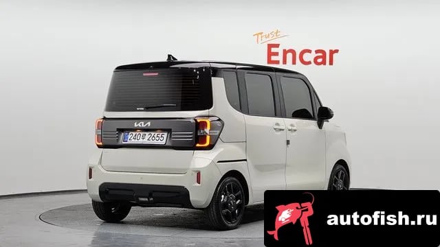Kia RAY The New Kia Ray 2025 года - вид 2