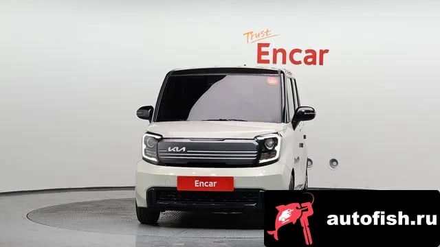 Kia RAY The New Kia Ray 2025 года - вид 3