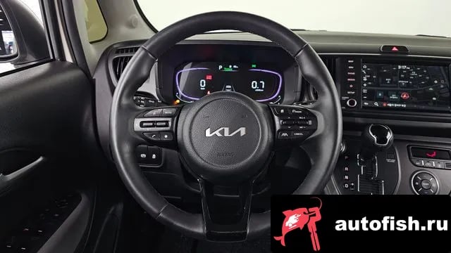 Kia RAY The New Kia Ray 2025 года - похожие автомобили