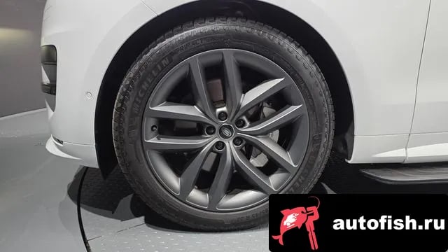 Land Rover Range Rover Sport Range Rover Sport 3rd Generation 2025 года - вид 5