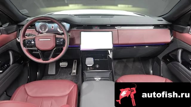 Land Rover Range Rover Sport Range Rover Sport 3rd Generation 2025 года - похожие автомобили