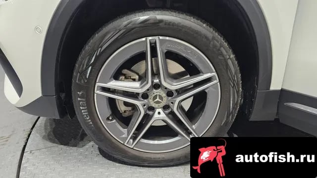 Mercedes-Benz GLA-Class GLA - Class H247 2022 года - вид 5
