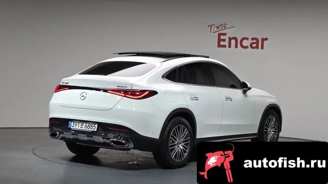 Mercedes-Benz GLC-Class GLC-Class X254 2024 года - вид 1