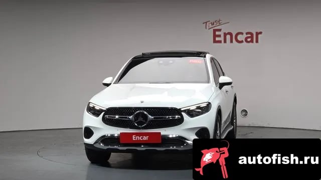 Mercedes-Benz GLC-Class GLC-Class X254 2024 года - вид 2