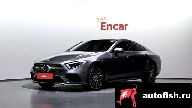 Mercedes-Benz CLS-Class CLS-Class C257 2018 года - вид 1