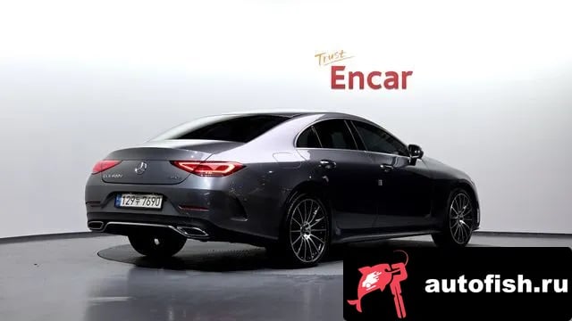 Mercedes-Benz CLS-Class CLS-Class C257 2018 года - вид 2