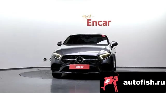 Mercedes-Benz CLS-Class CLS-Class C257 2018 года - вид 3