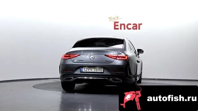 Mercedes-Benz CLS-Class CLS-Class C257 2018 года - вид 4