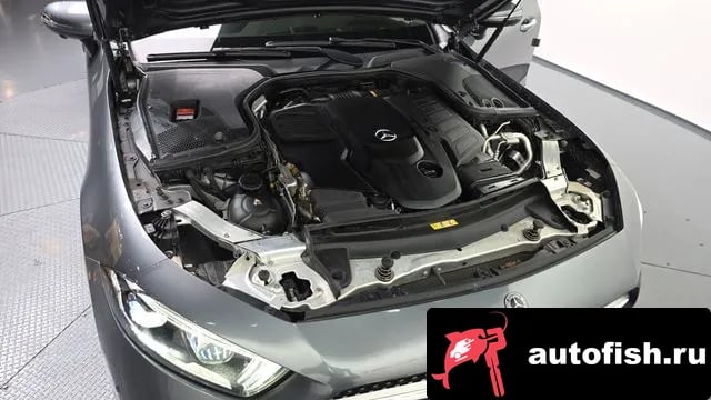 Mercedes-Benz CLS-Class CLS-Class C257 2018 года - вид 6