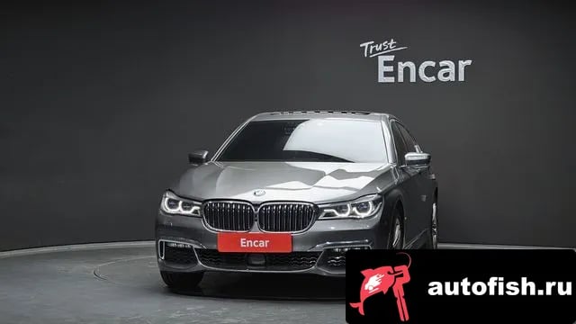 BMW 7-Series 7 Series (G11) 2018 года - похожие автомобили