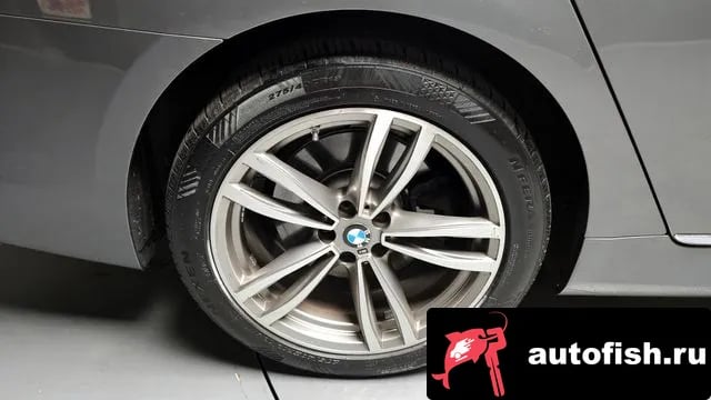 BMW 7-Series 7 Series (G11) 2018 года - вид 5