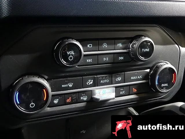 Ford Bronco Bronco 6th Generation 2023 года - похожие автомобили