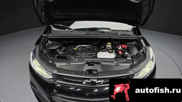 Chevrolet (GM Daewoo) Trax The New Trax 2019 года - вид 6
