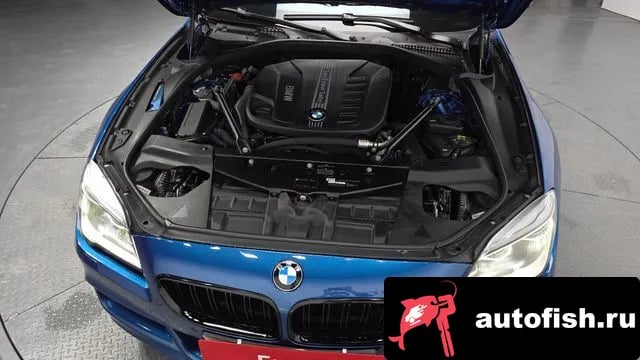 BMW 6-Series 6 Series (F12) 2018 года - вид 6