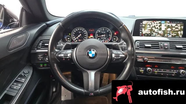 BMW 6-Series 6 Series (F12) 2018 года - похожие автомобили