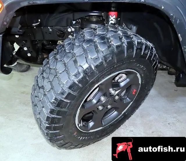 Jeep Gladiator Gladiator (JT) 2020 года - вид 5