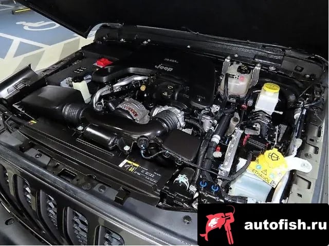 Jeep Gladiator Gladiator (JT) 2020 года - похожие автомобили