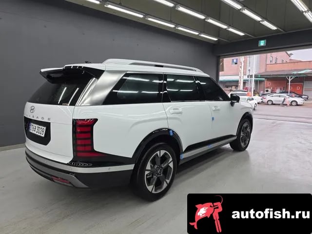 Hyundai Palisade Palisade (LX3) 2025 года - вид 2