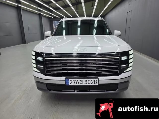 Hyundai Palisade Palisade (LX3) 2025 года - вид 3