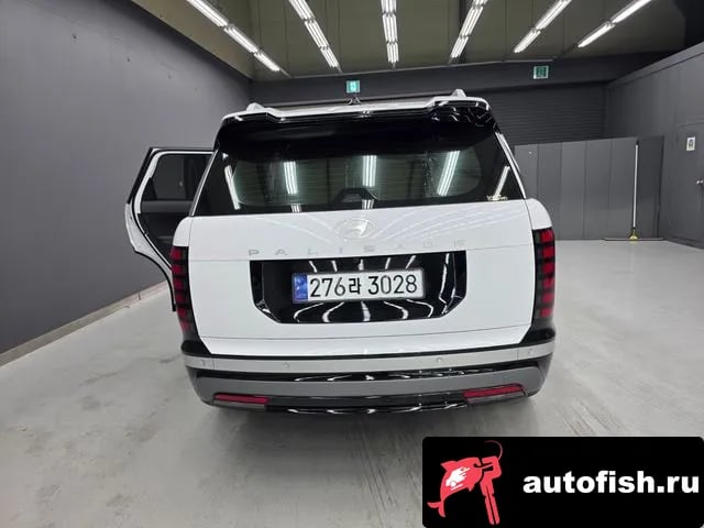 Hyundai Palisade Palisade (LX3) 2025 года - вид 4