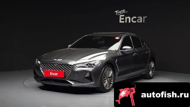 Genesis G70 G70 2018 года - автомобиль из Южной Кореи