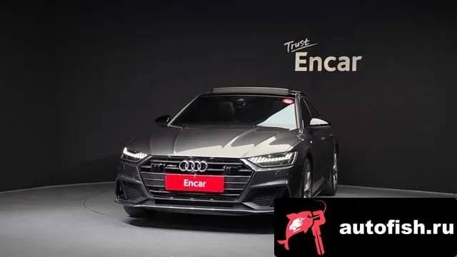 Audi A7 A7 (4K) 2022 года - вид 3