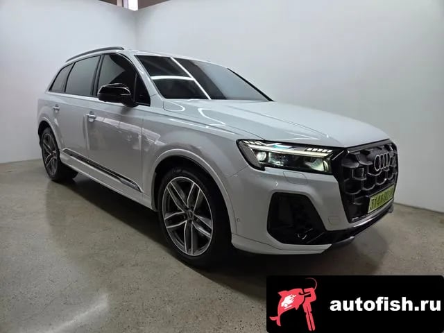 Audi Q7 Q7 (4M) 2025 года - вид 1