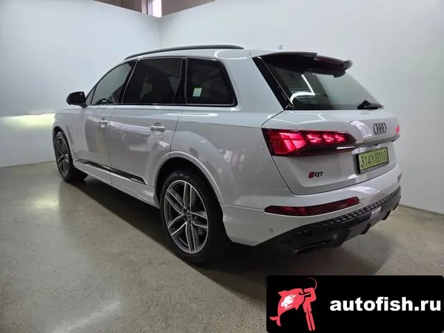 Audi Q7 Q7 (4M) 2025 года - вид 2