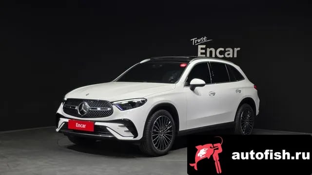 Mercedes-Benz GLC-Class GLC-Class X254 2026 года - вид 1
