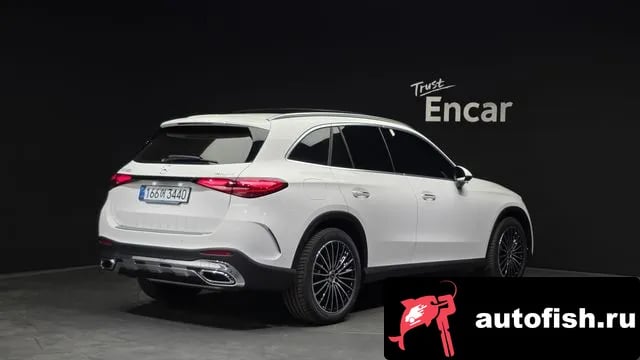 Mercedes-Benz GLC-Class GLC-Class X254 2026 года - вид 2