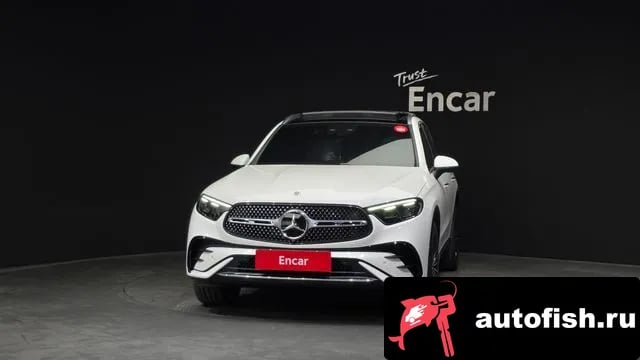 Mercedes-Benz GLC-Class GLC-Class X254 2026 года - вид 3