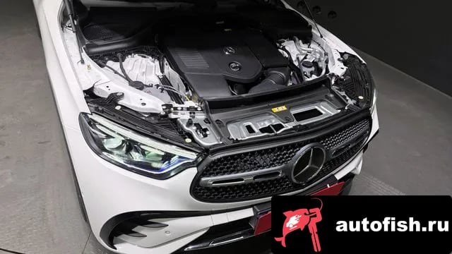 Mercedes-Benz GLC-Class GLC-Class X254 2026 года - вид 6