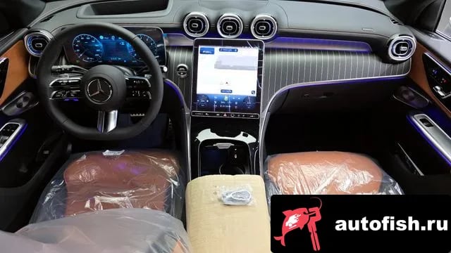 Mercedes-Benz GLC-Class GLC-Class X254 2026 года - похожие автомобили