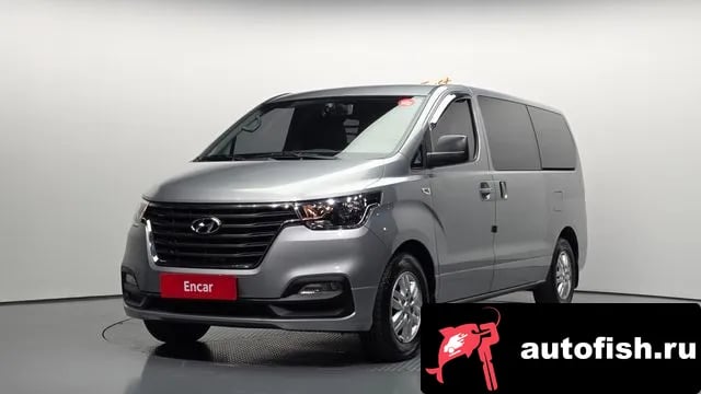 Hyundai Starex The New Grand Starex 2018 года - вид 1