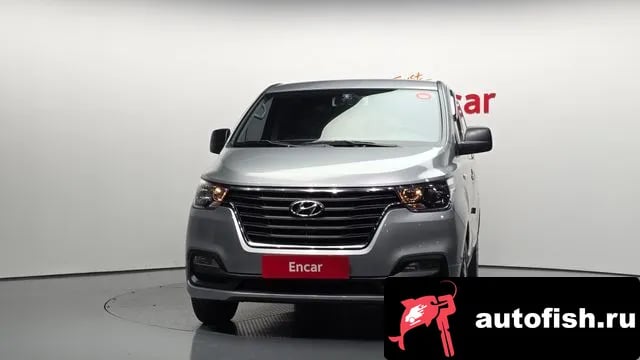 Hyundai Starex The New Grand Starex 2018 года - похожие автомобили