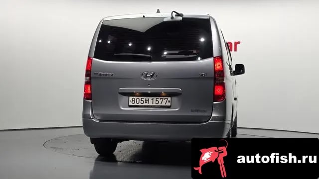 Hyundai Starex The New Grand Starex 2018 года - вид 4