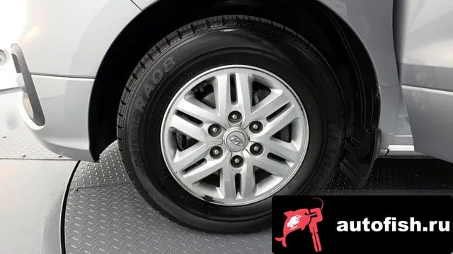 Hyundai Starex The New Grand Starex 2018 года - вид 5
