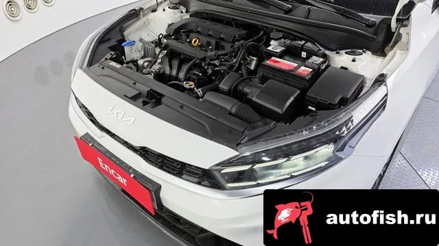 Kia K3 The New K3 2nd generation 2023 года - похожие автомобили