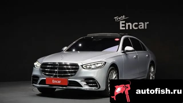Mercedes-Benz S-Class S-Class W223 2021 года - вид 1