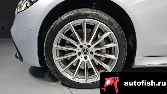Mercedes-Benz S-Class S-Class W223 2021 года - вид 5