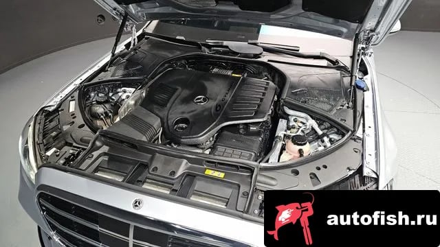 Mercedes-Benz S-Class S-Class W223 2021 года - вид 6