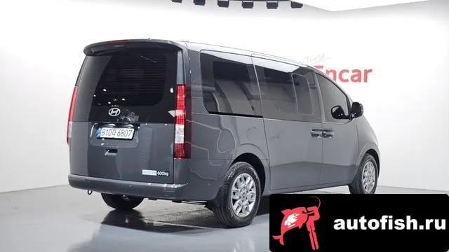 Hyundai Staria The New Staria 2026 года - вид 2