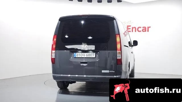 Hyundai Staria The New Staria 2026 года - вид 4