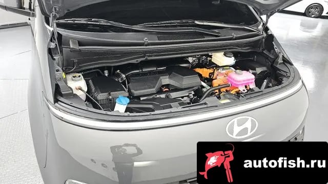 Hyundai Staria The New Staria 2026 года - вид 6
