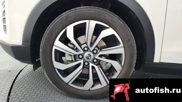 KG Mobility (Ssangyong) TIBOLI Berry New Tivoli 2021 года - похожие автомобили